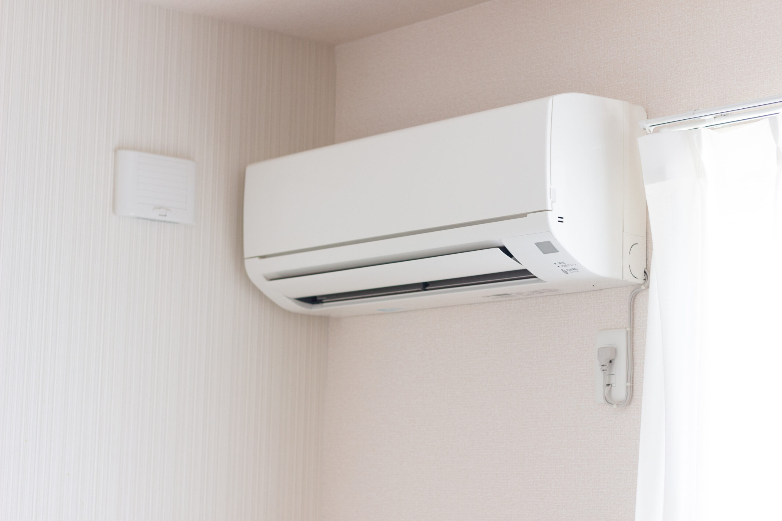エアコンの画像